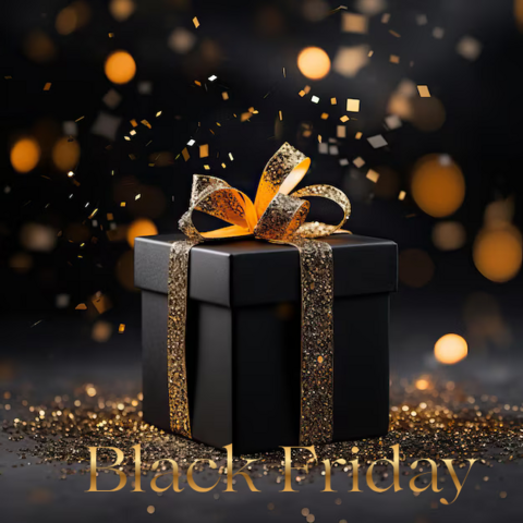 Black Friday до 30.11